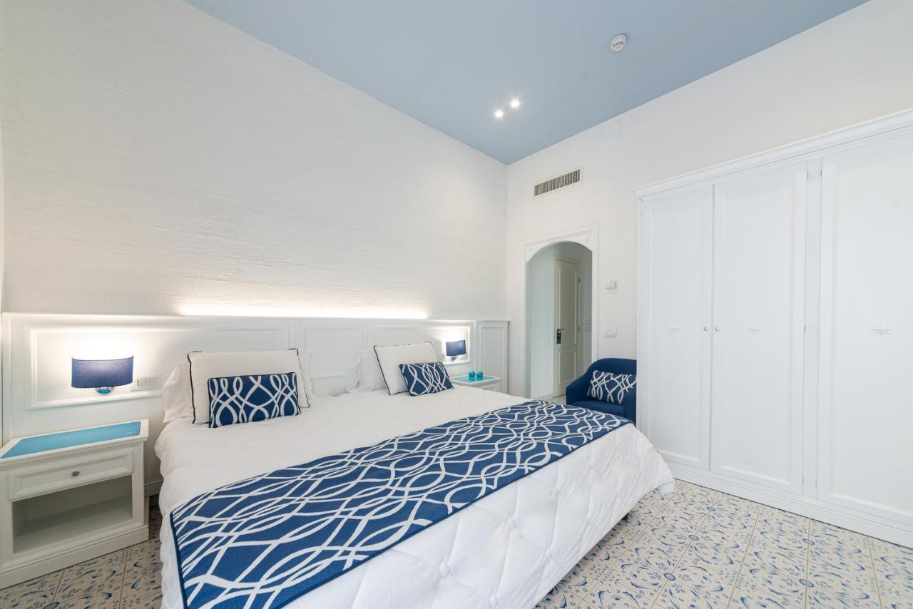 Comfort Double Room Side Sea View Spa Access