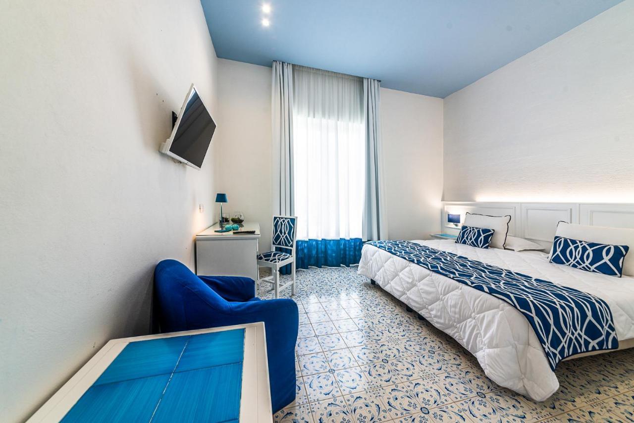 Comfort Double Room Side Sea View Spa Access