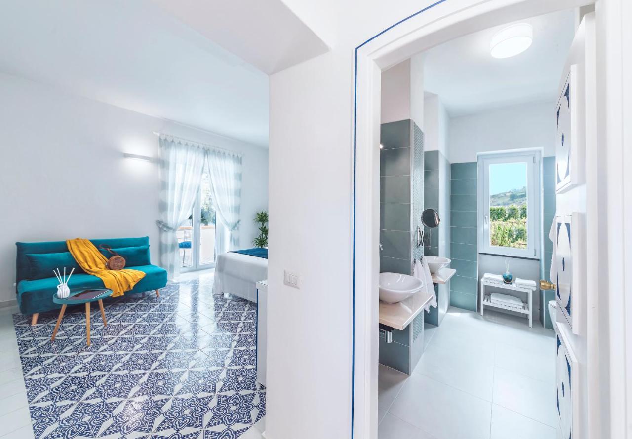 Deluxe Double Room Balcony Sea View