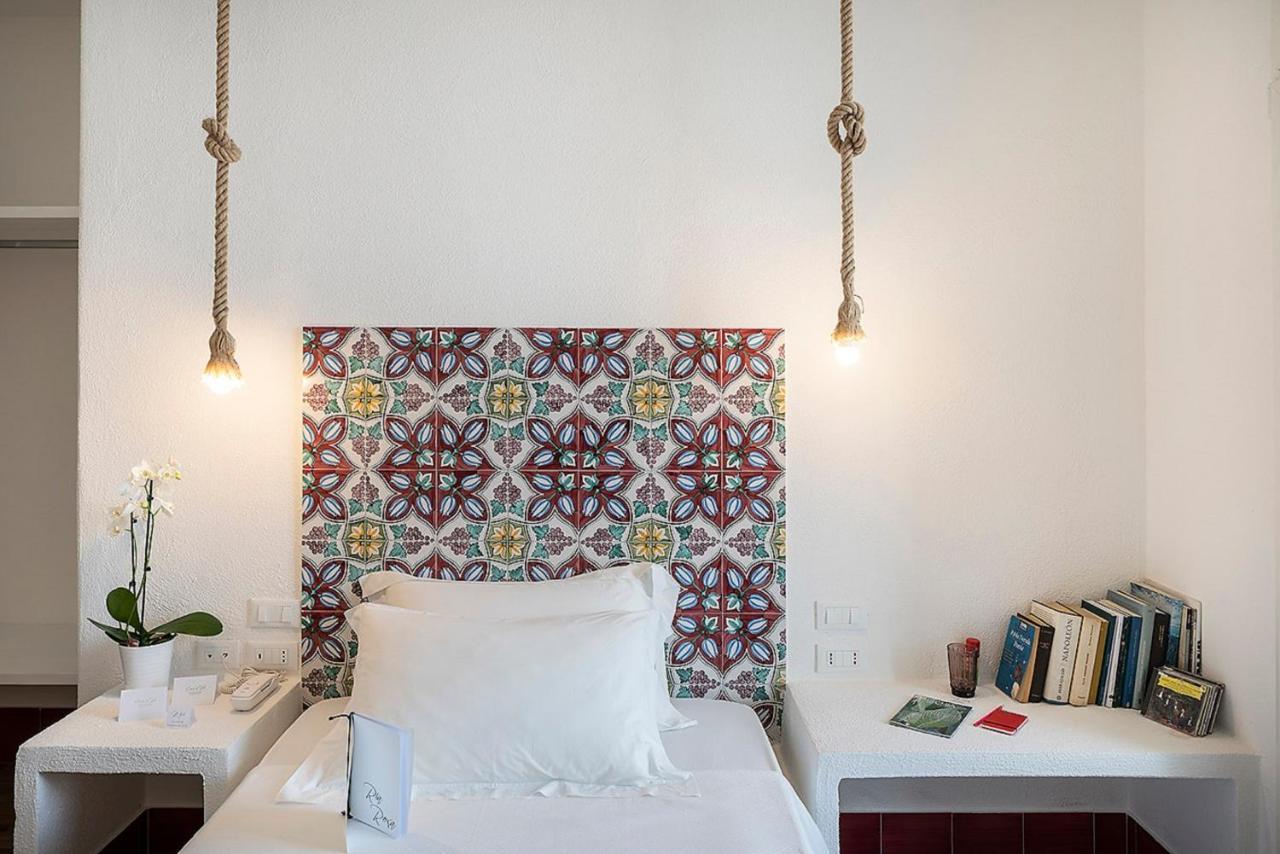 Chambre Simple Supérieure - Vue sur Mer