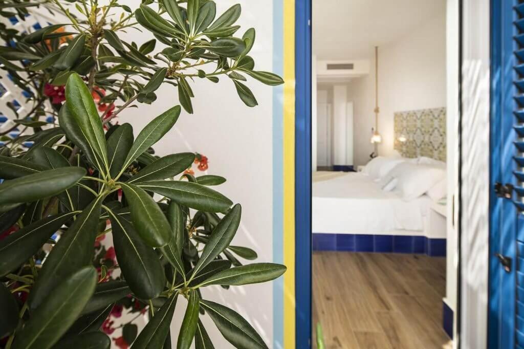Chambre Double - Vue sur Mer