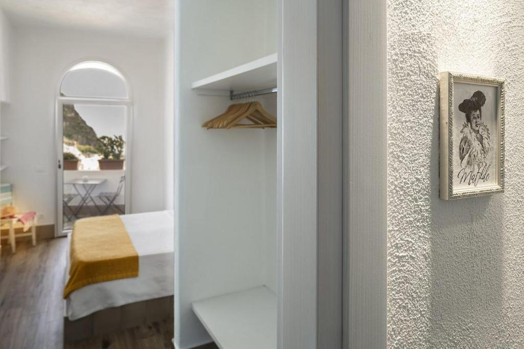 Chambre Double avec Balcon - Vue sur Mer