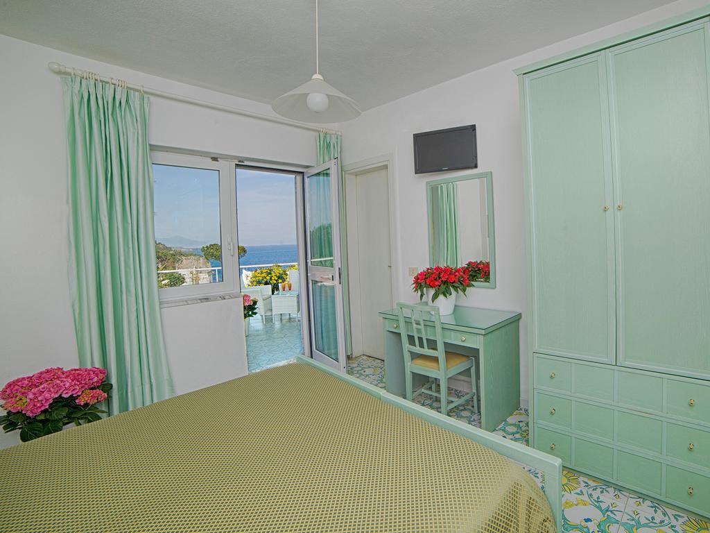 Double Room with Sea View