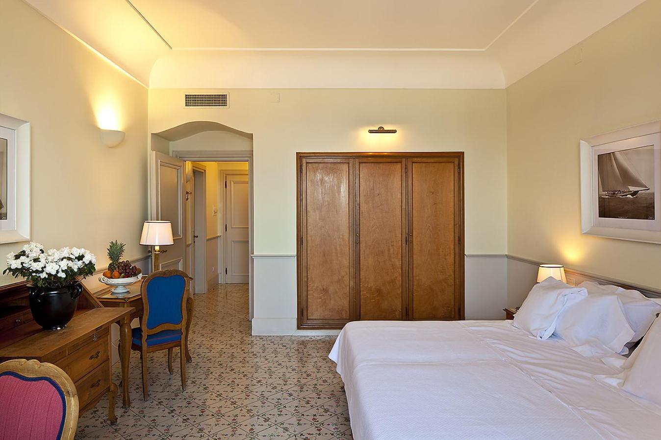 Superior Double or Twin Room Balcony Sea View