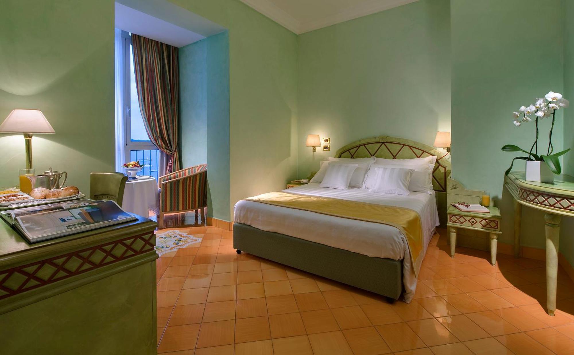 Superior Double or Twin Room Sea View
