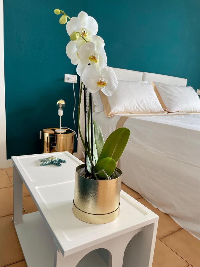 Deluxe Doppel-/Zweibettzimmer mit Meerblick