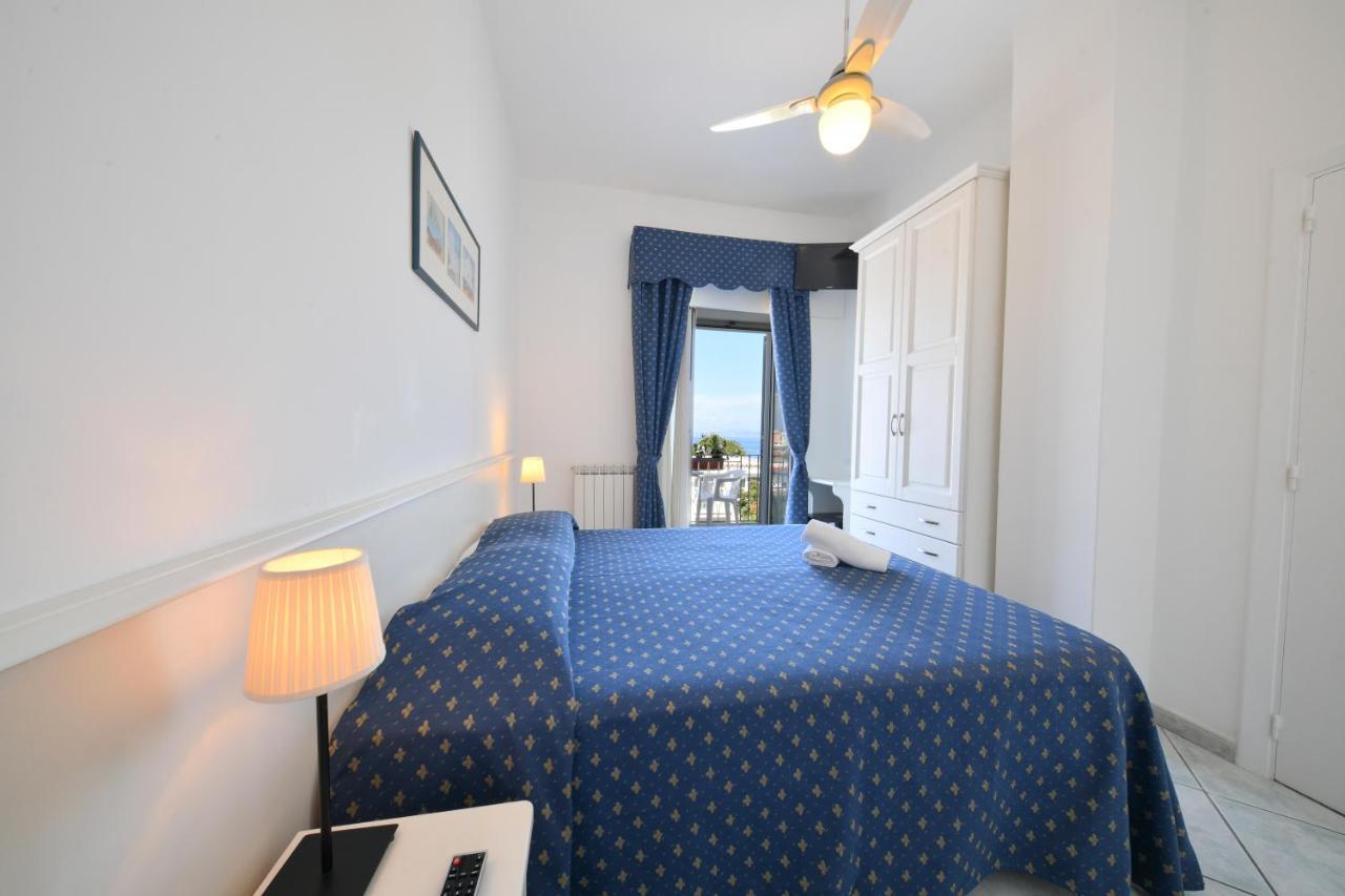 Double Room with Sea View