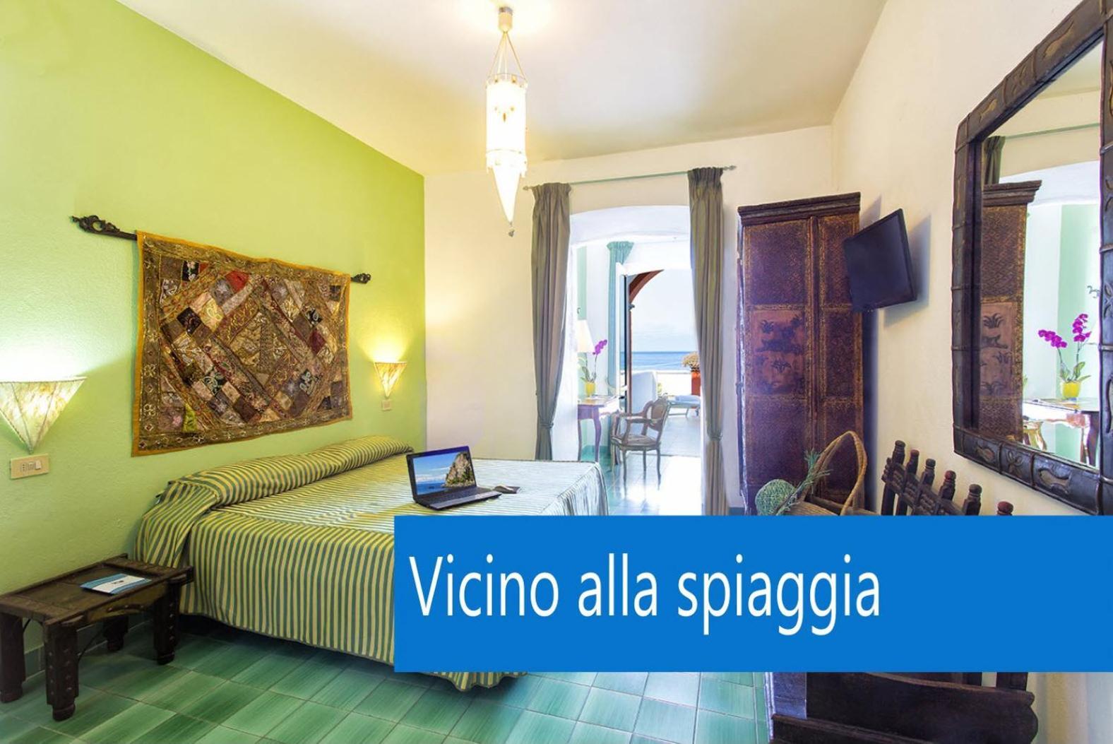 Junior Suite with Sea View