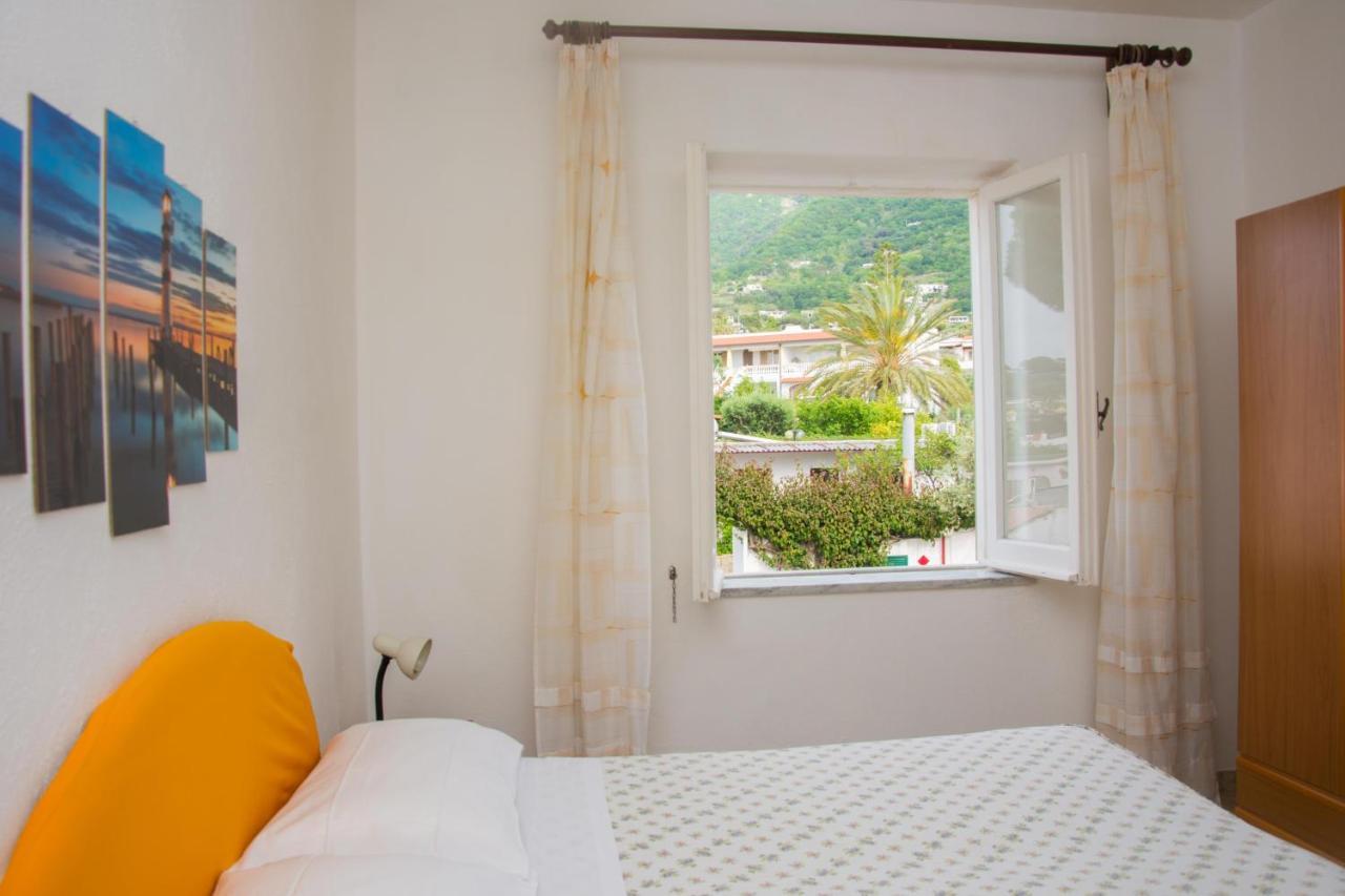 Doppelzimmer mit Bergblick