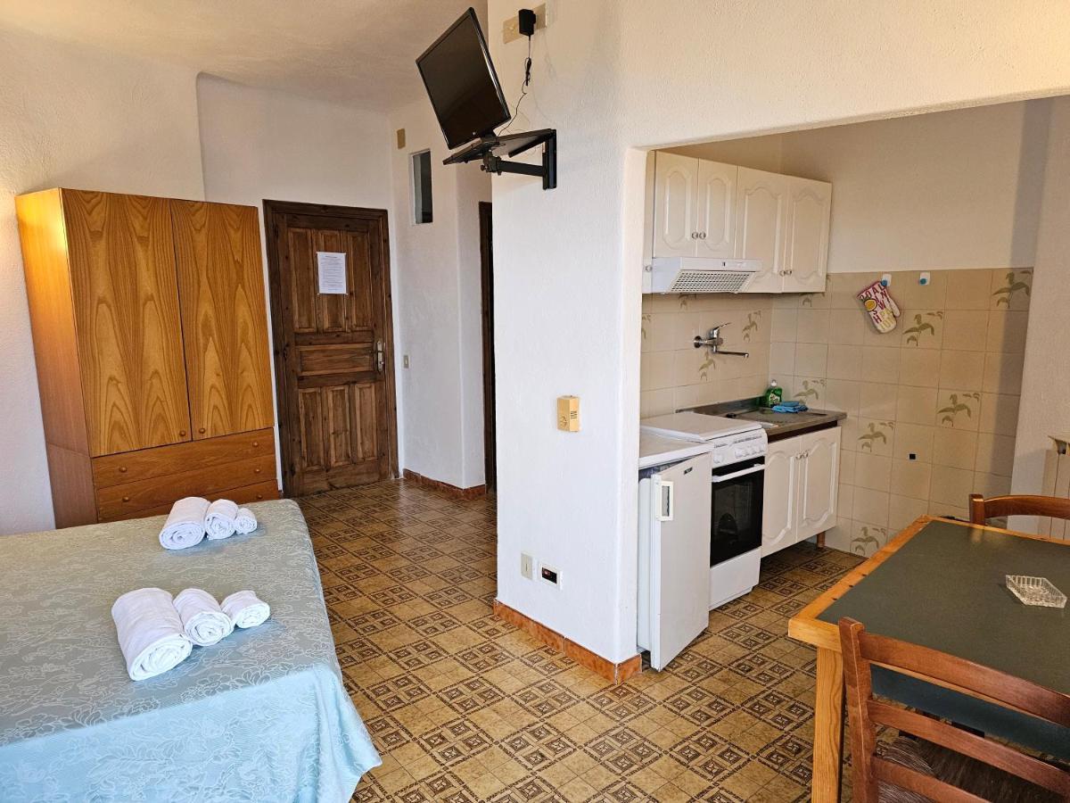 Studio Apartment Sea View