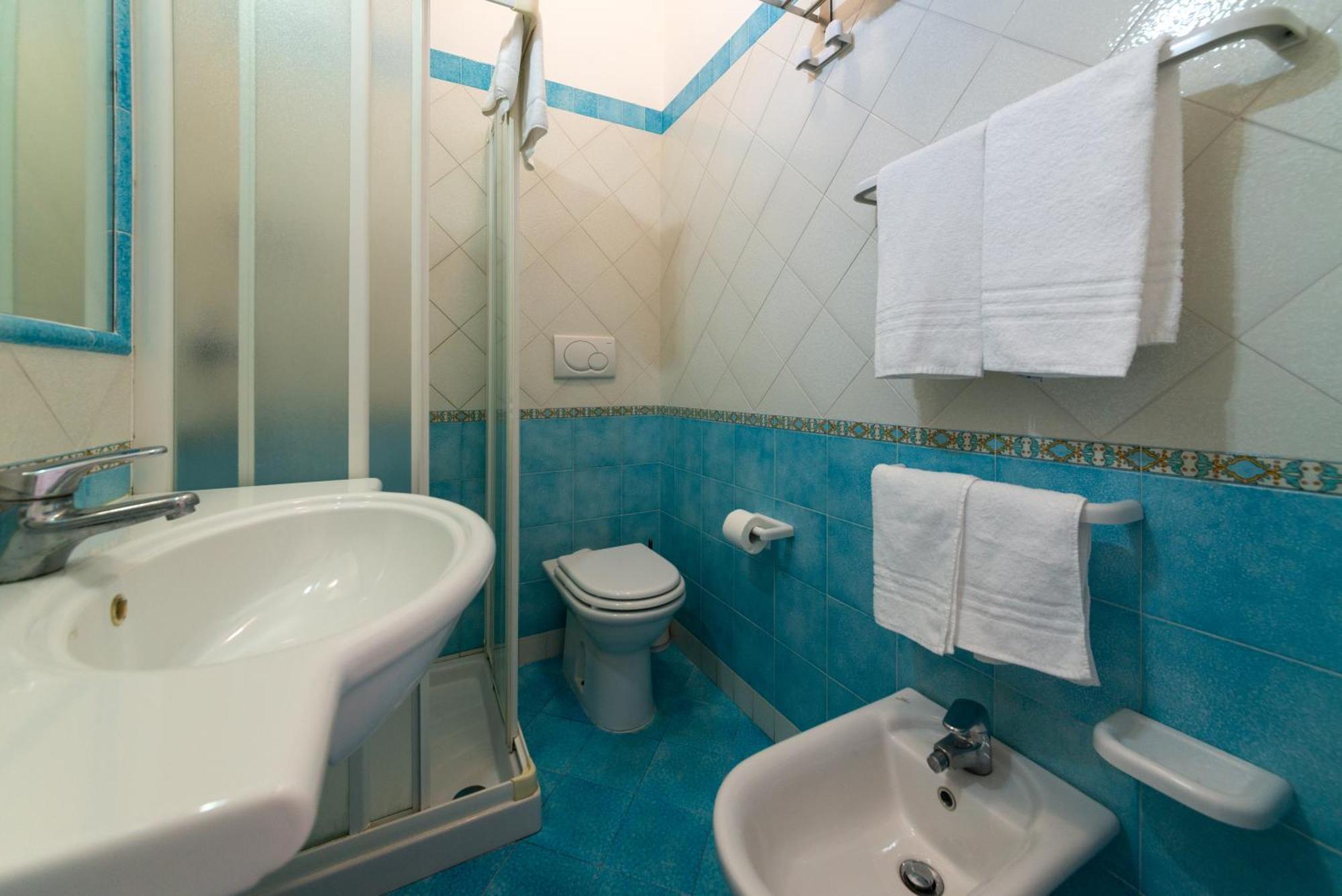 Superior Double or Twin Room with Sea View