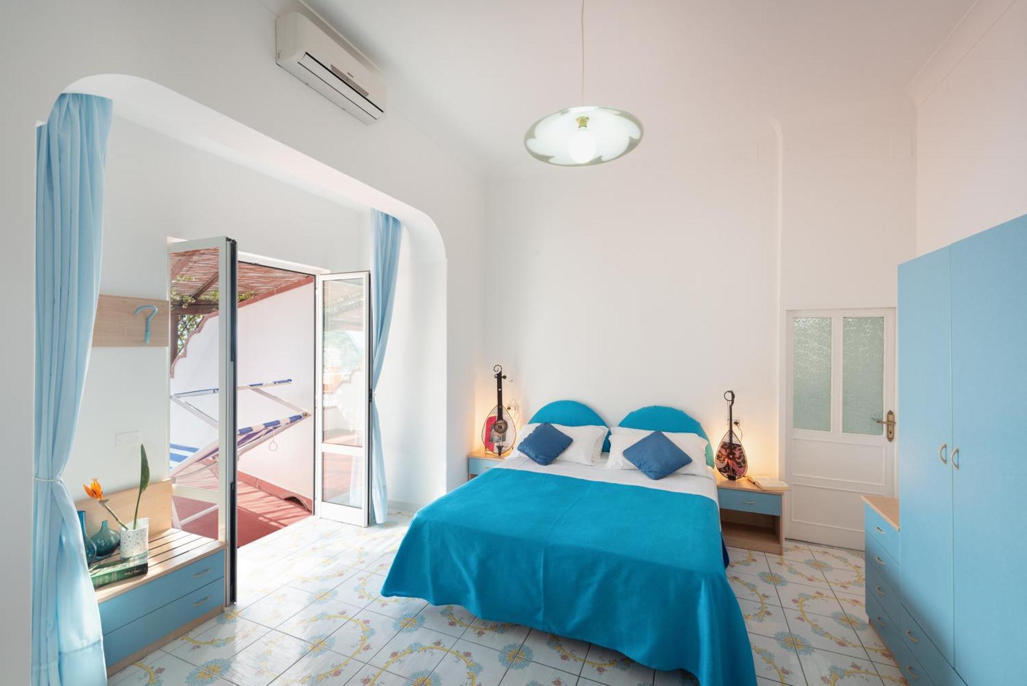Superior Triple Room Sea View