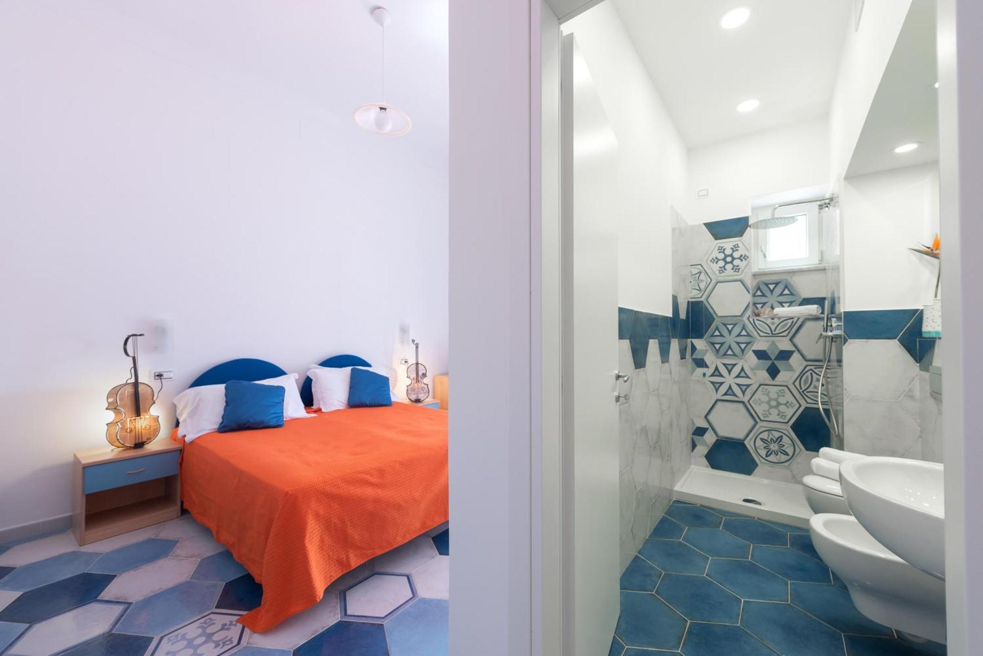 Superior Double or Twin Room Sea View