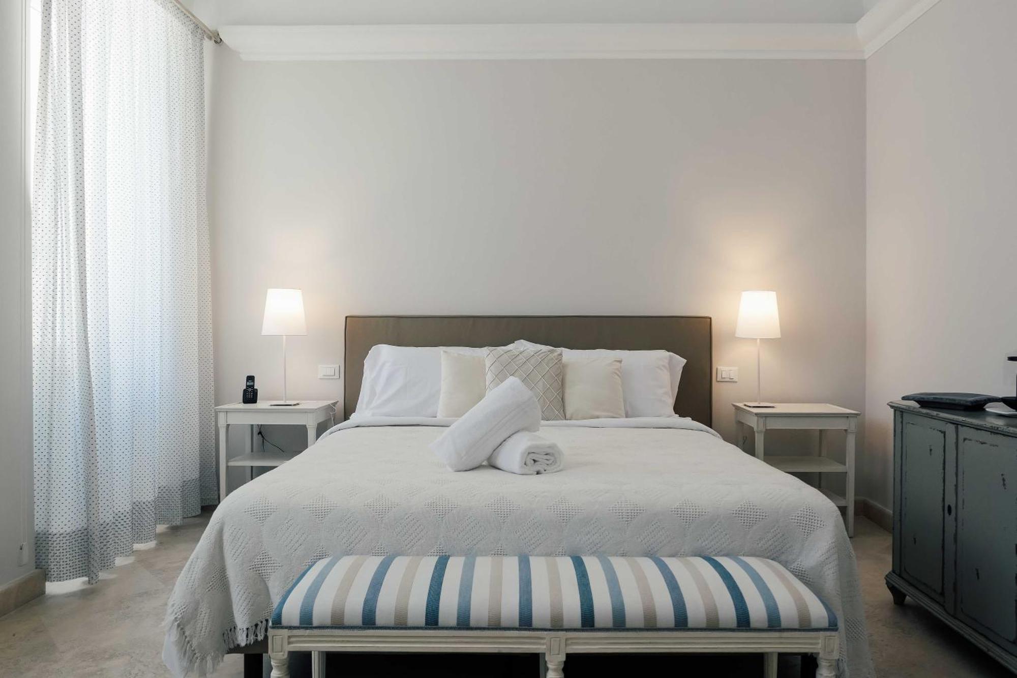 Double or Twin Room Garden View
