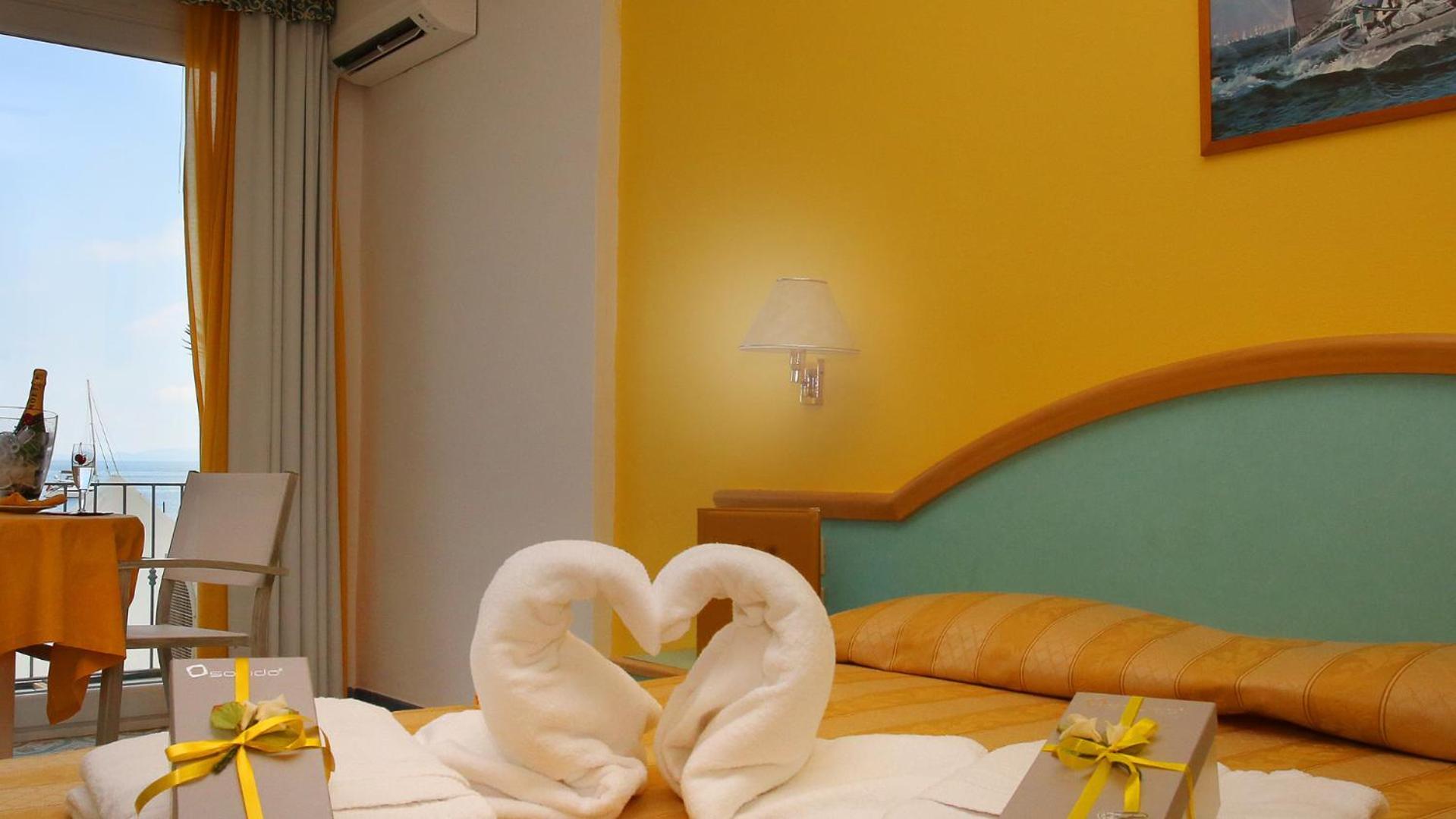 Chambre Double ou Lits Jumeaux Standard