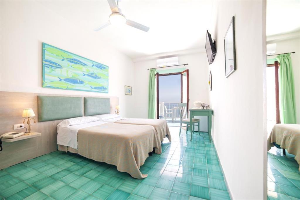 Comfort Dreibettzimmer
