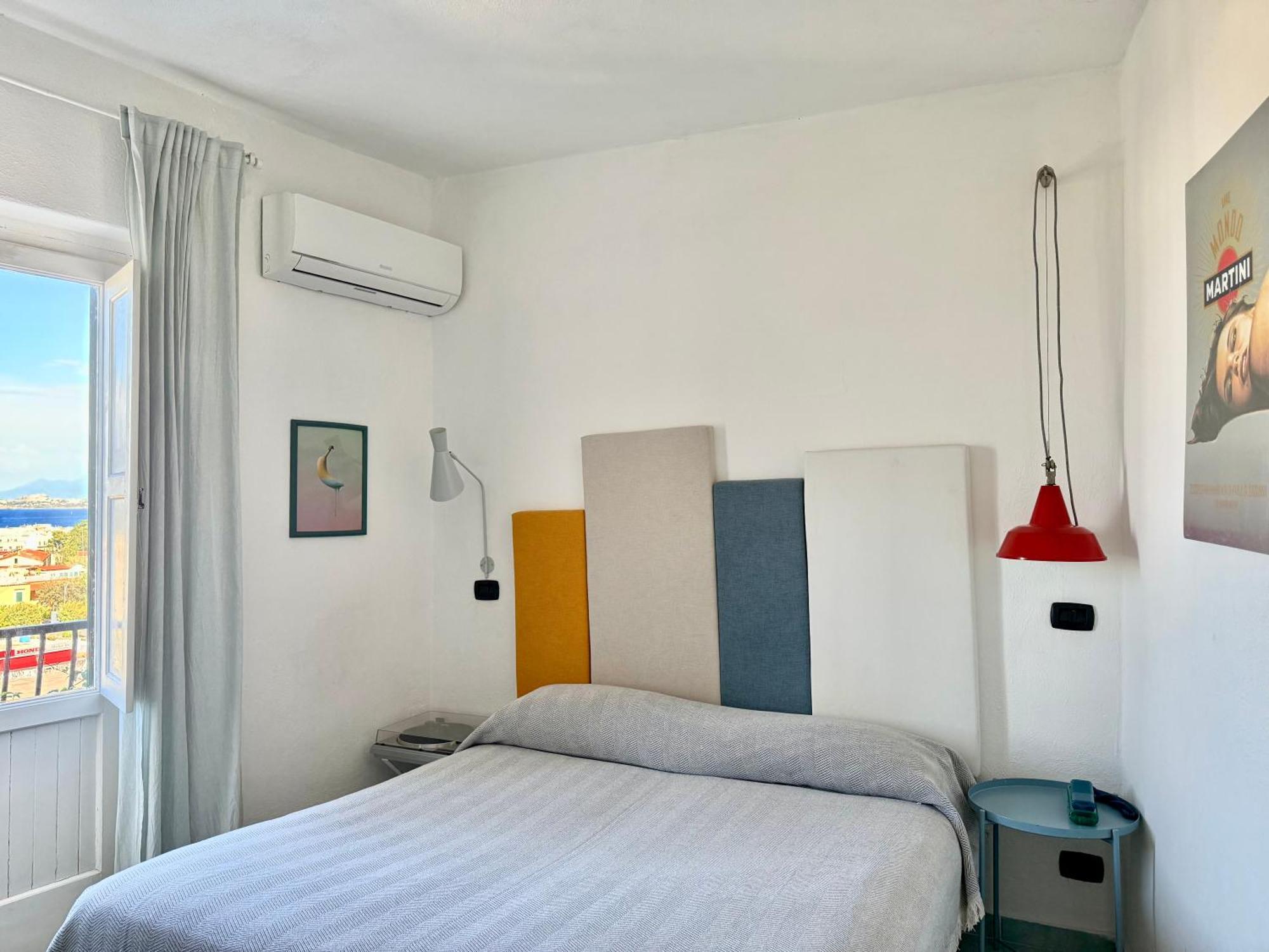 Superior Double or Twin Room Sea View