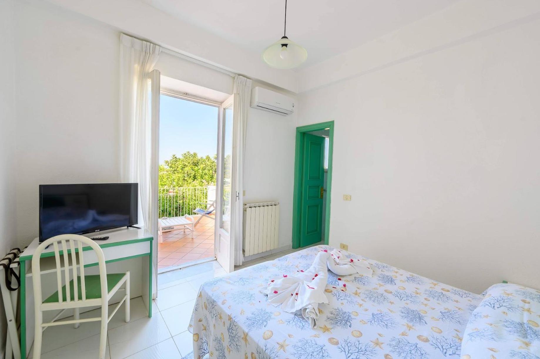 Standard Doppelzimmer