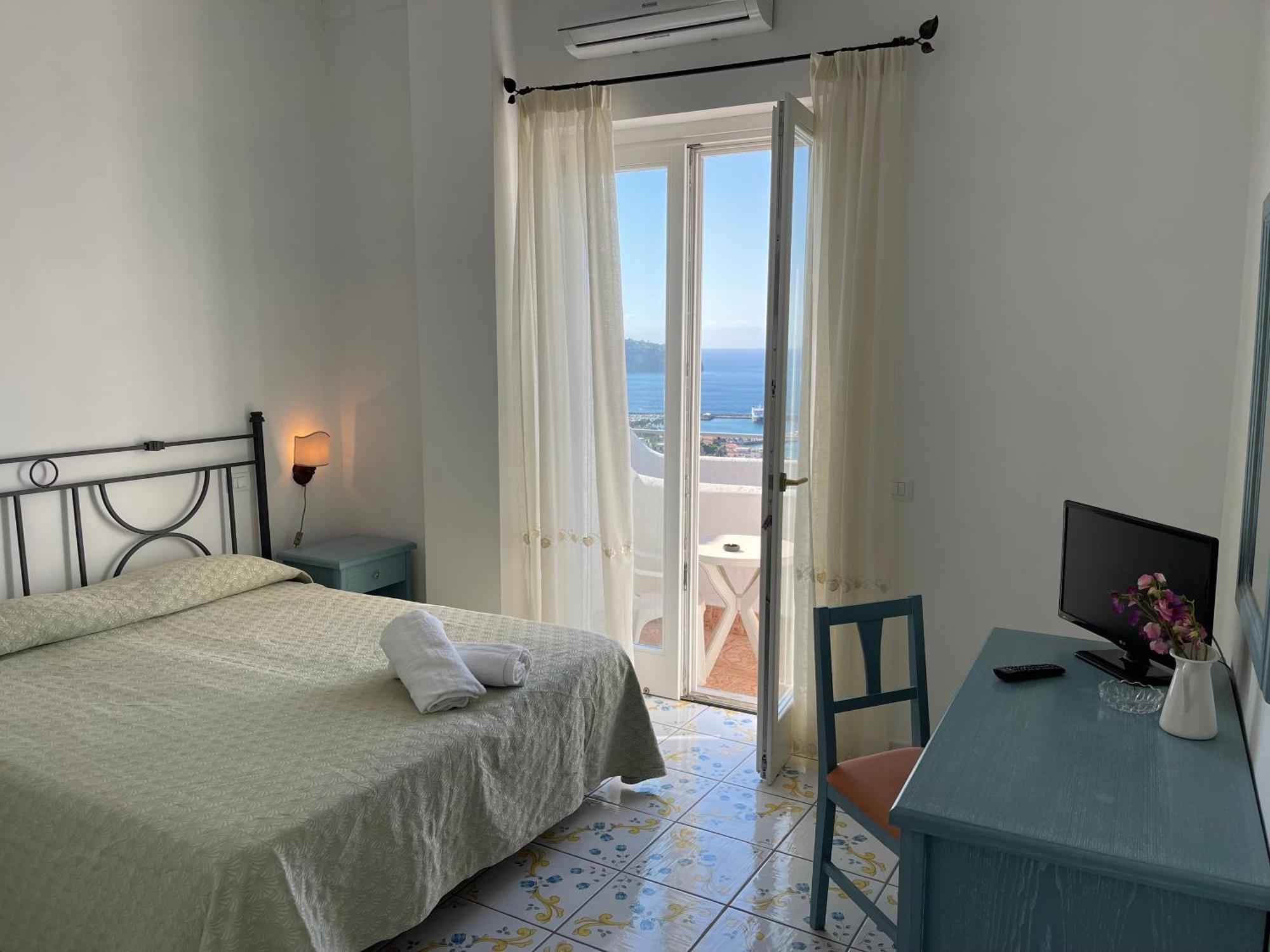 Double Room Balcony