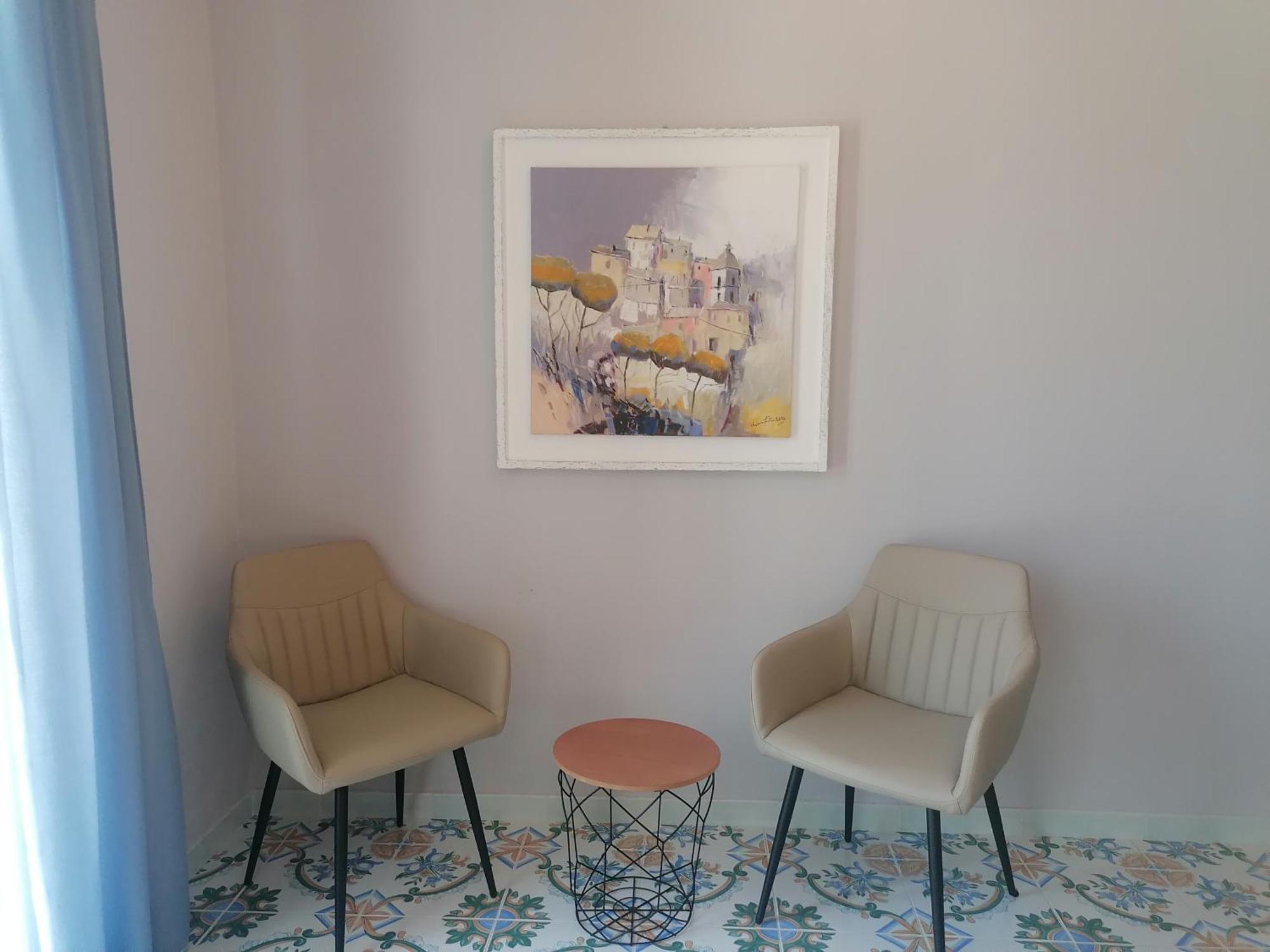 Junior Suite Terrace