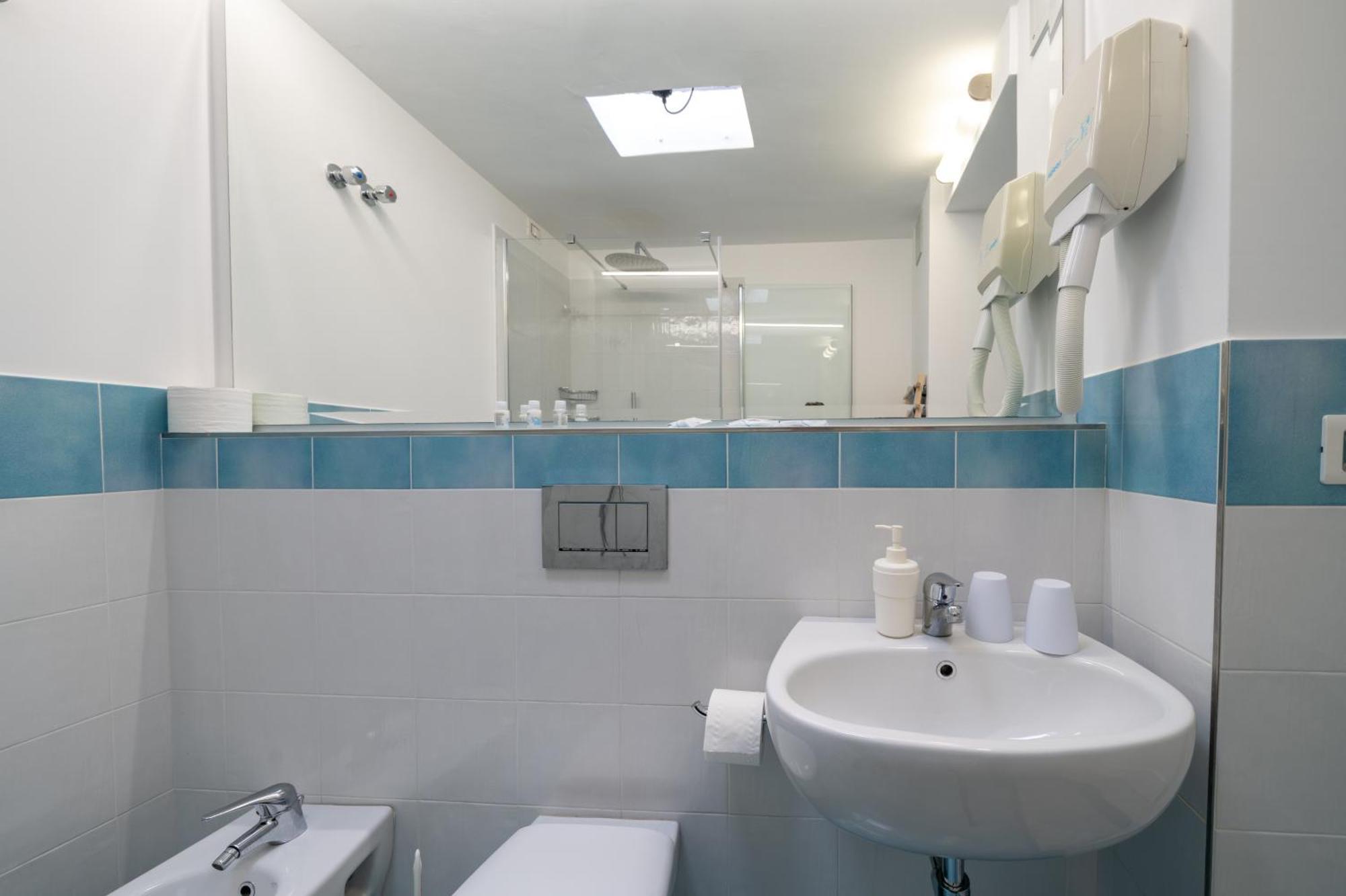 Superior Triple Room Sea View