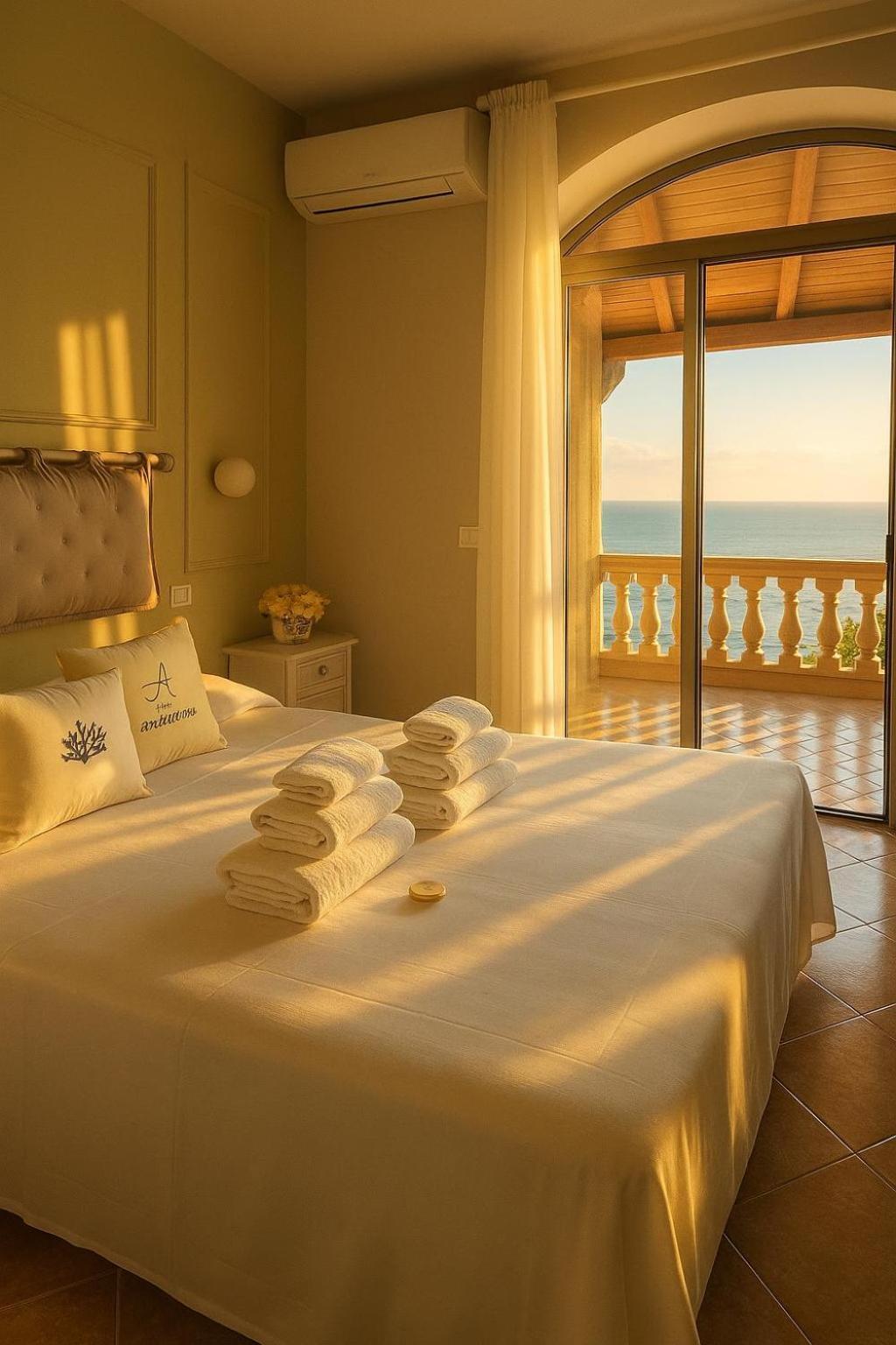 Double Room Sea View