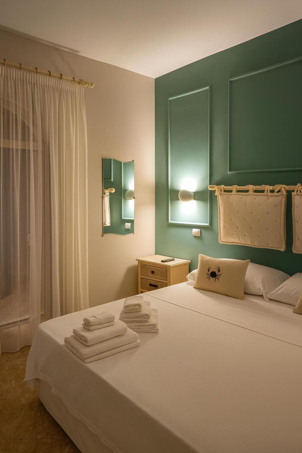 Double Room Sea View