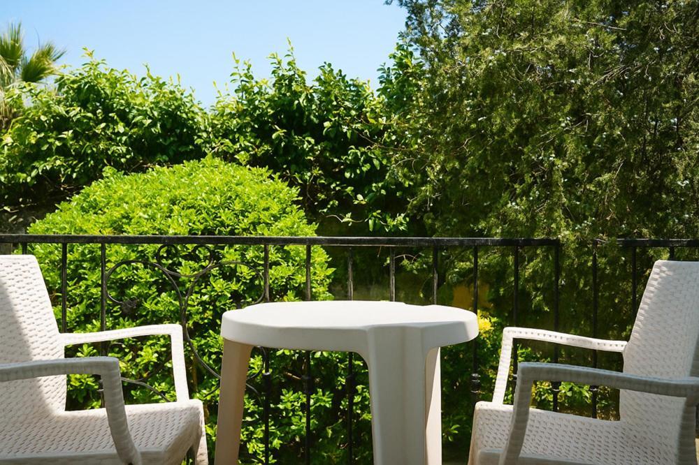 Camera Standard Matrimoniale/Doppia con Letti Singoli con Balcone