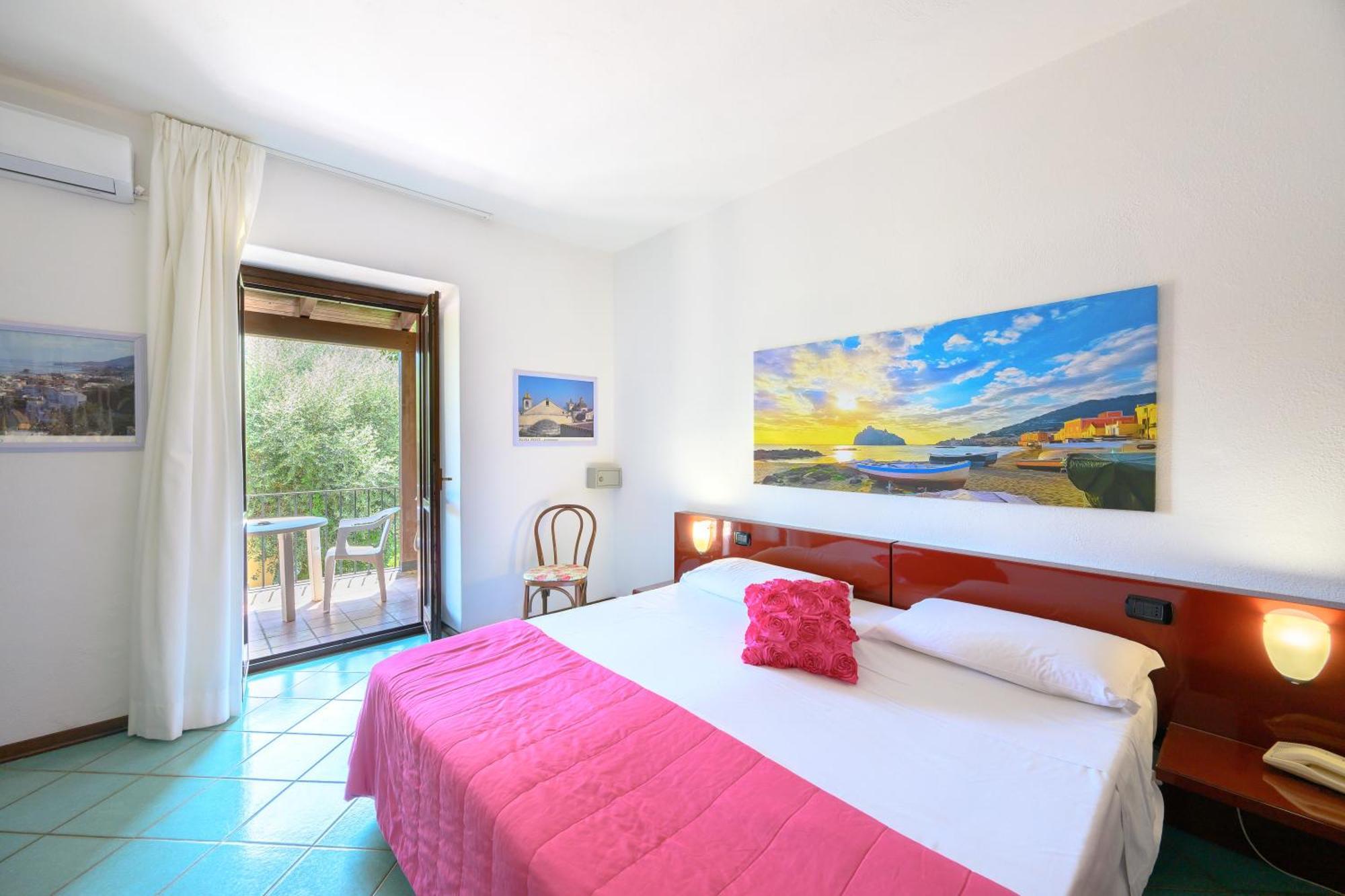 Double Room with Balcony
