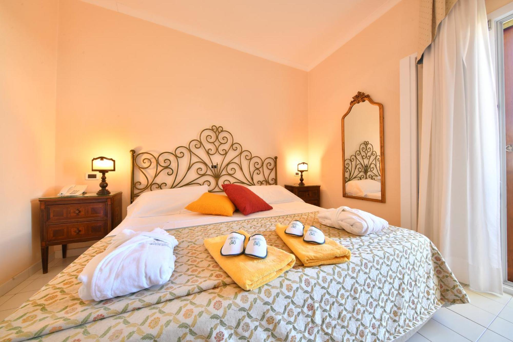 Double Room Balcony
