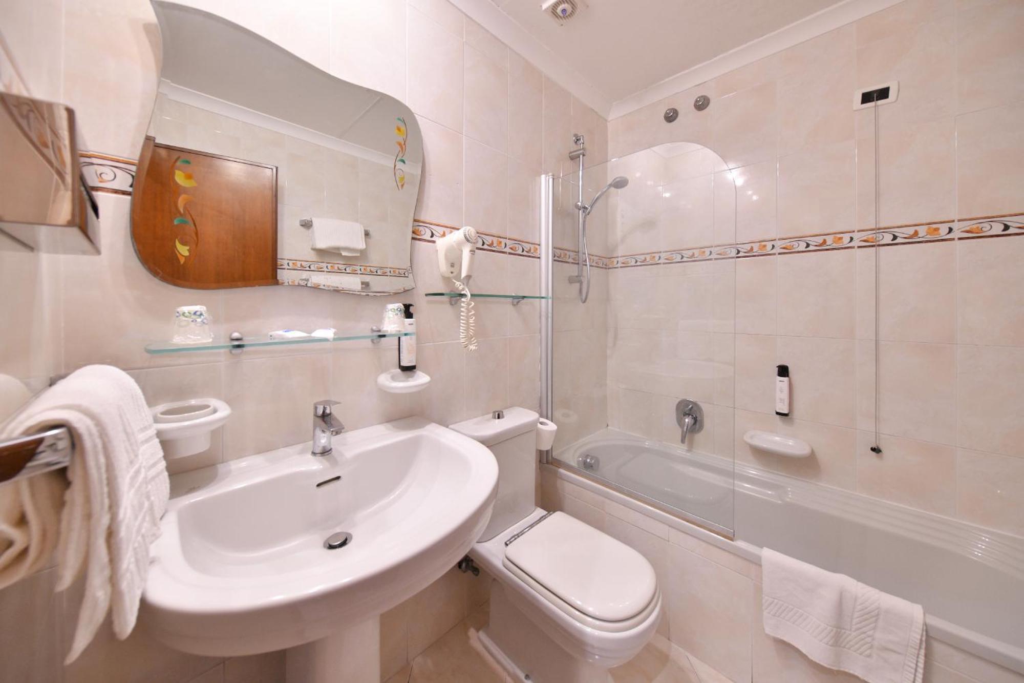 Standard Double or Twin Room