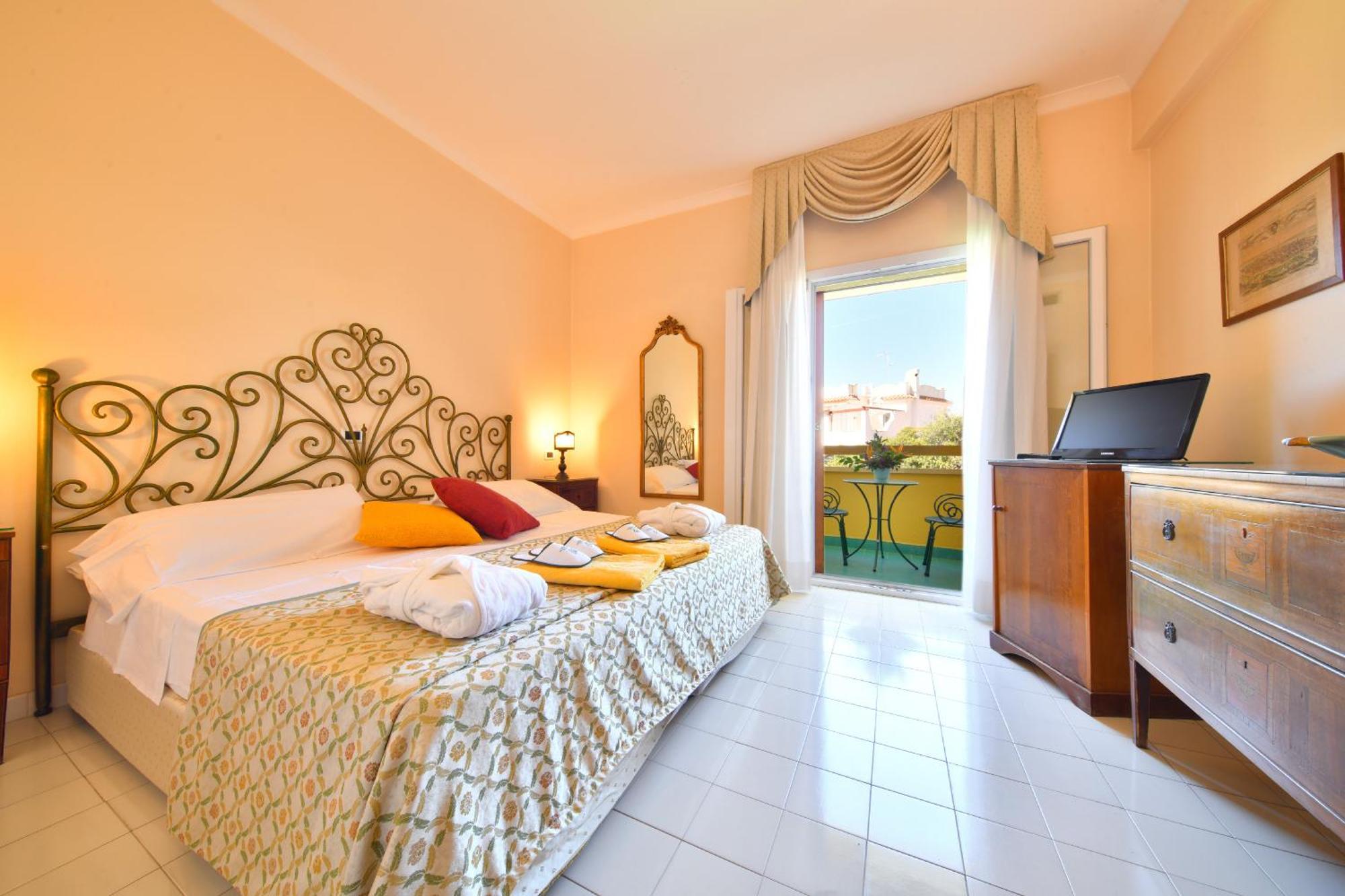 Double Room Balcony
