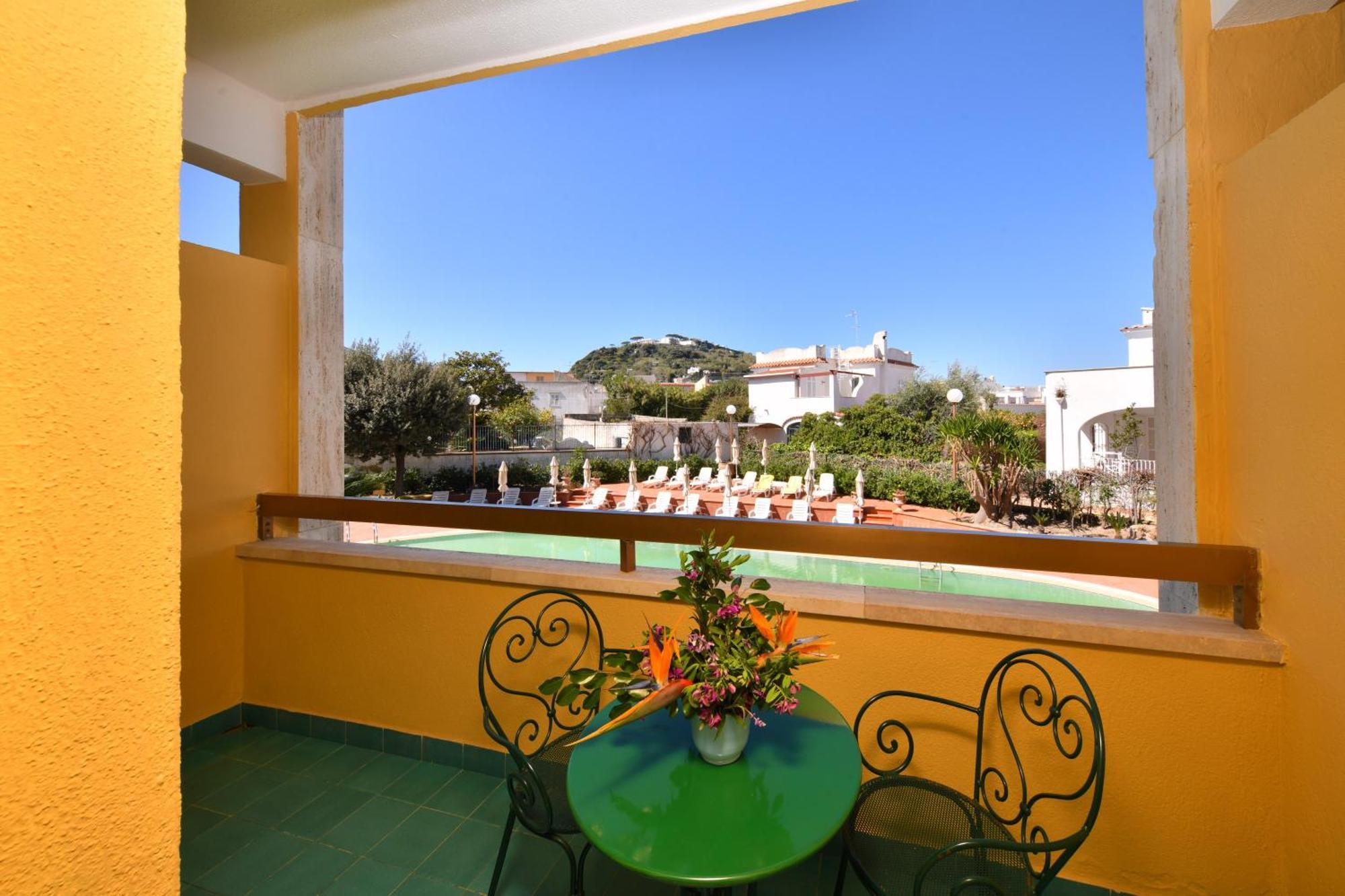 Double Room Balcony