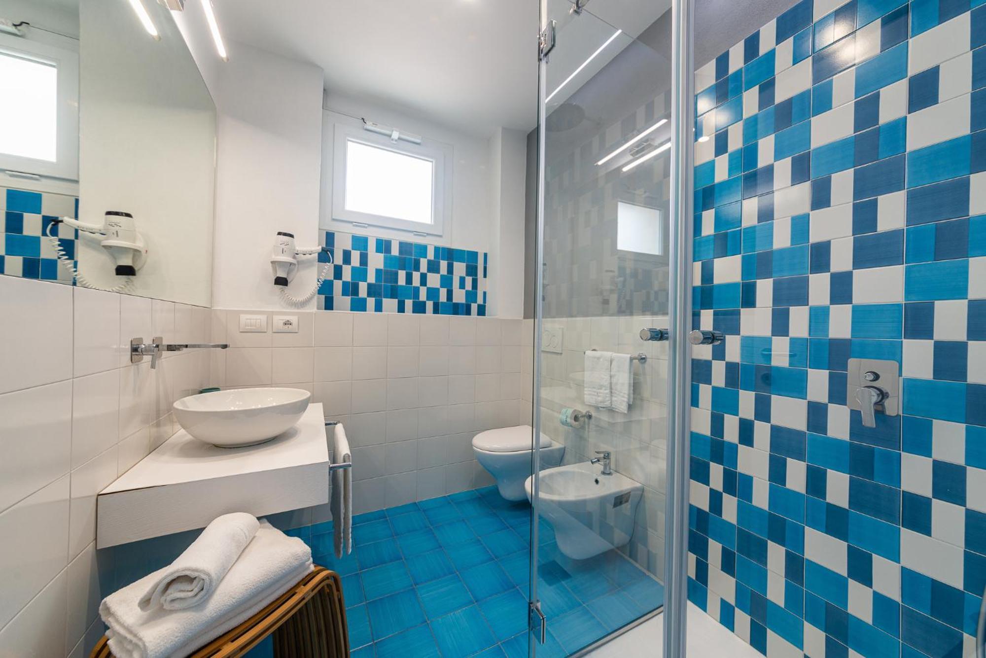 Comfort Double Room Side Sea View Spa Access