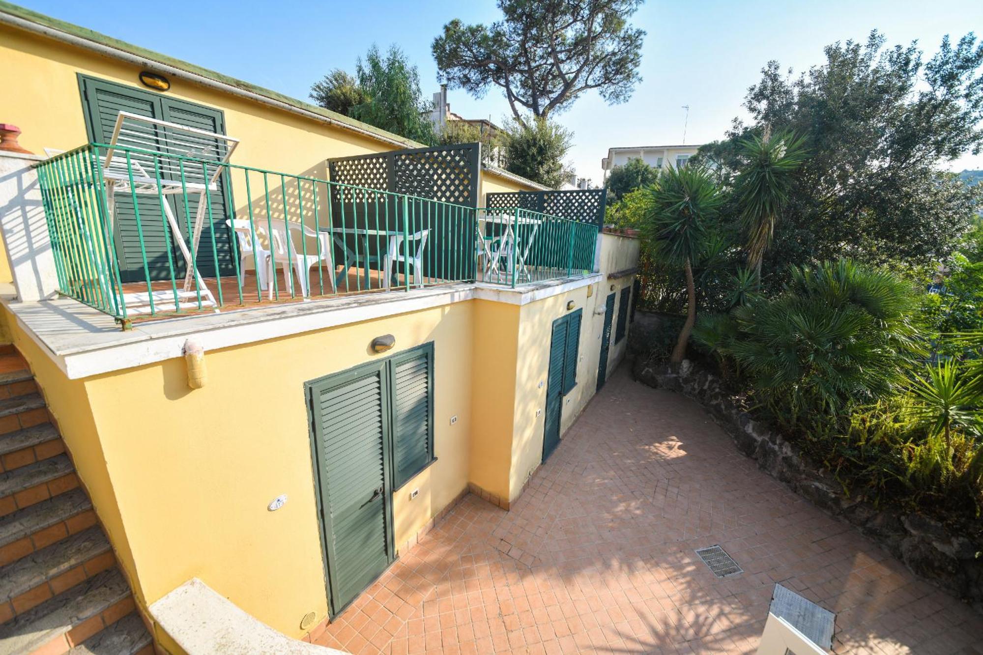 Economy Double Room