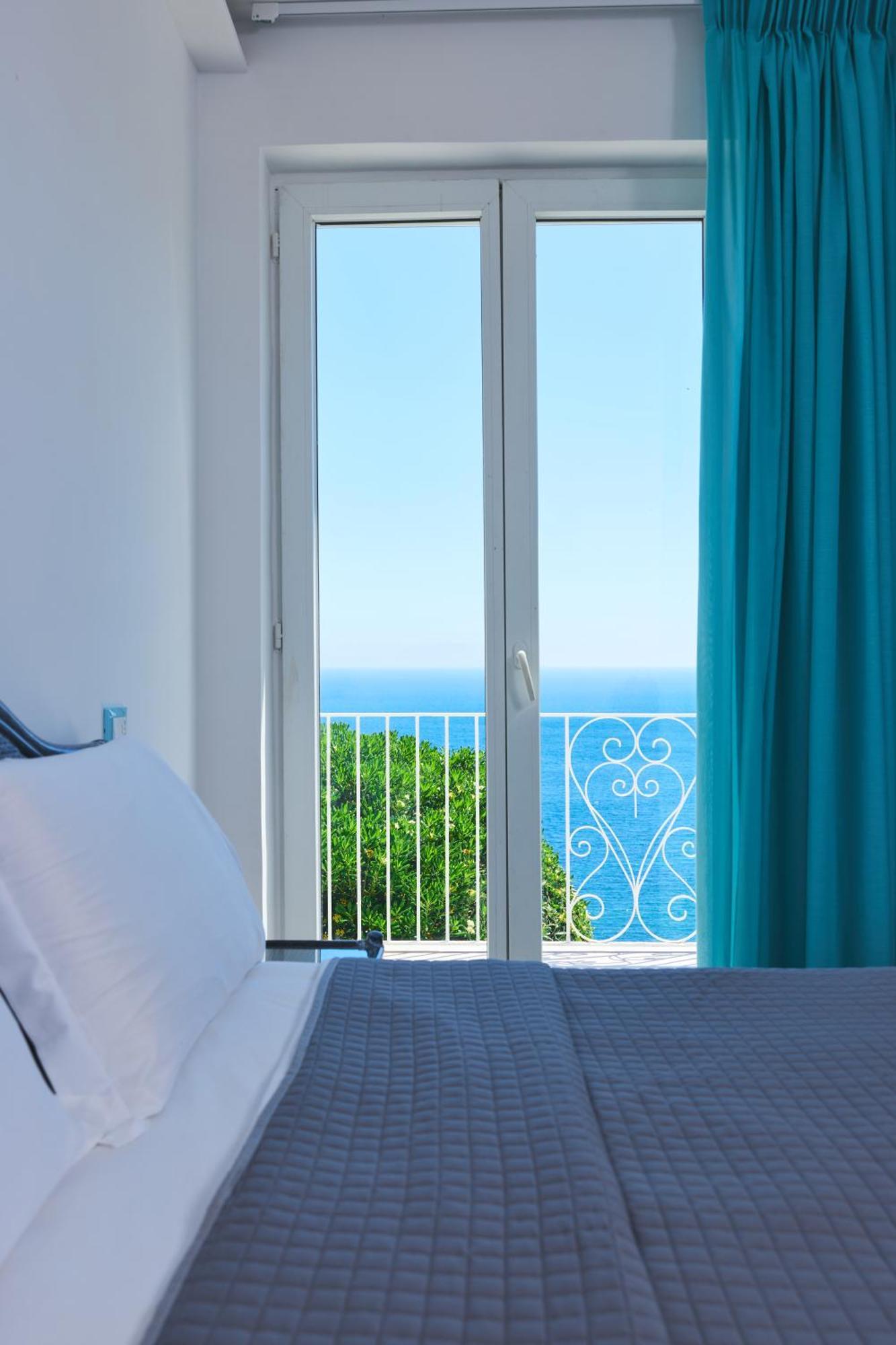 Chambre Double - Vue sur Mer