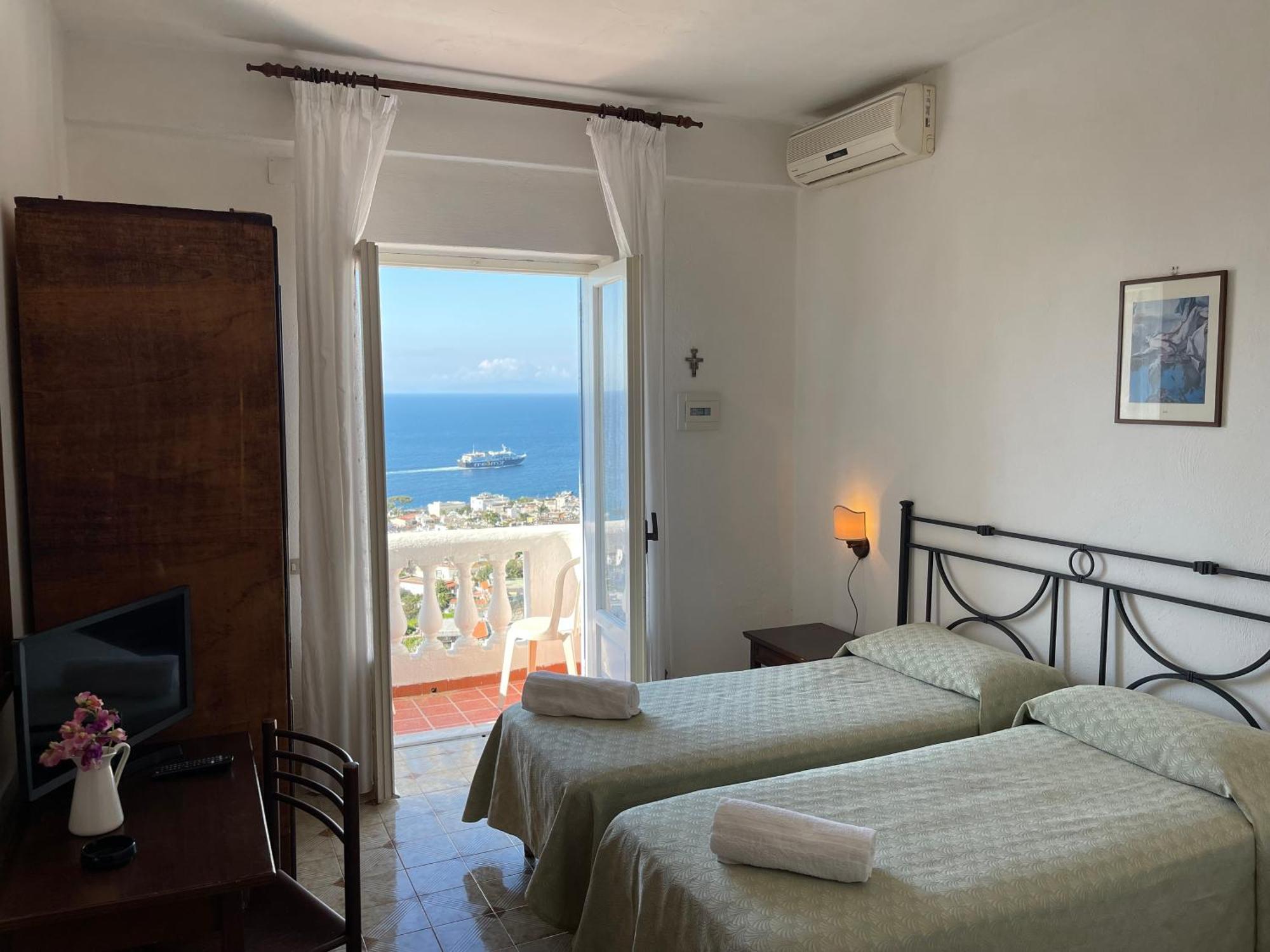 Double Room Balcony