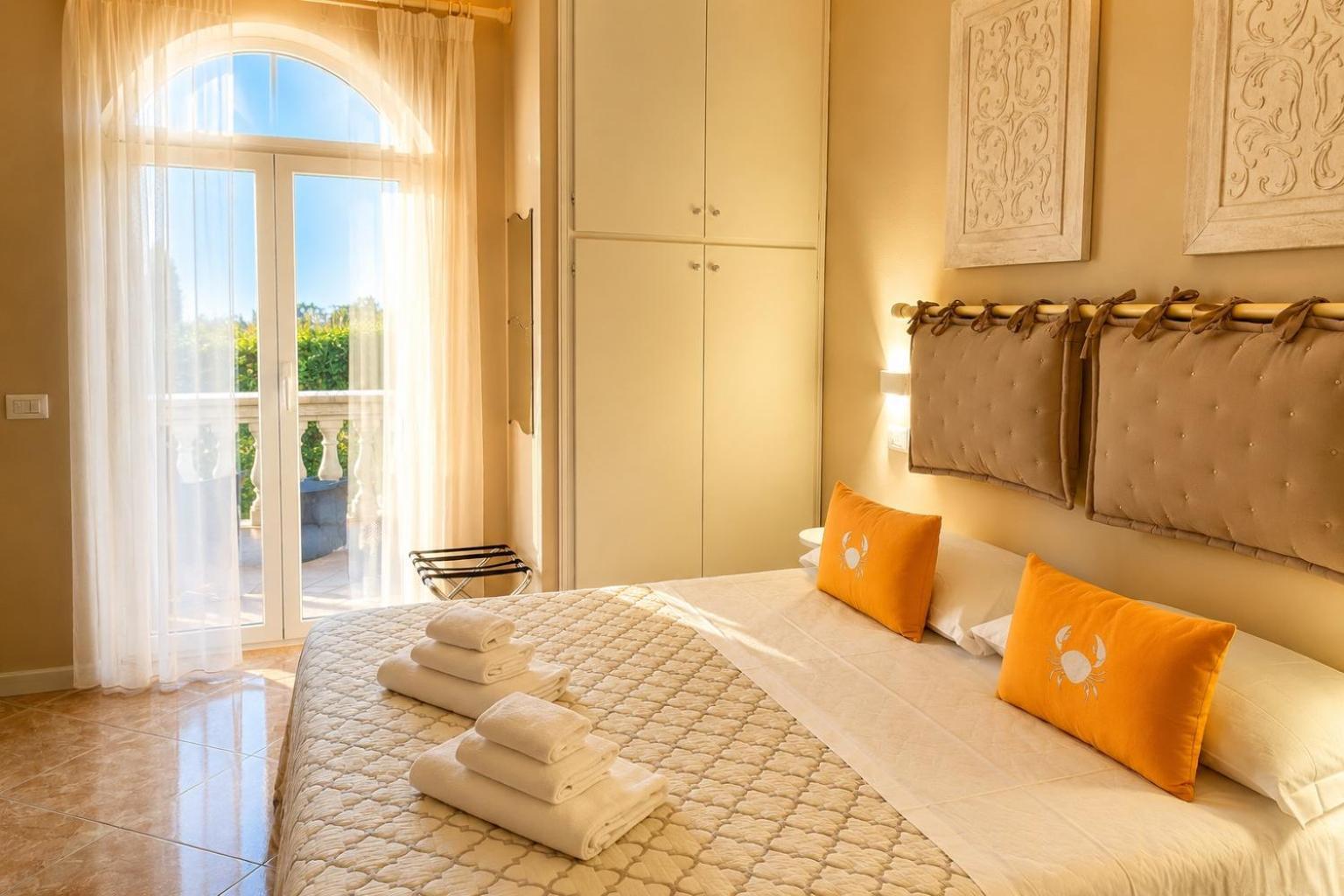 Double Room Sea View