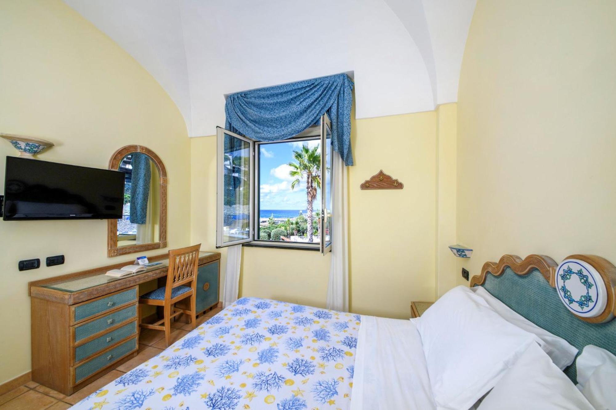 Double Room with Sea View