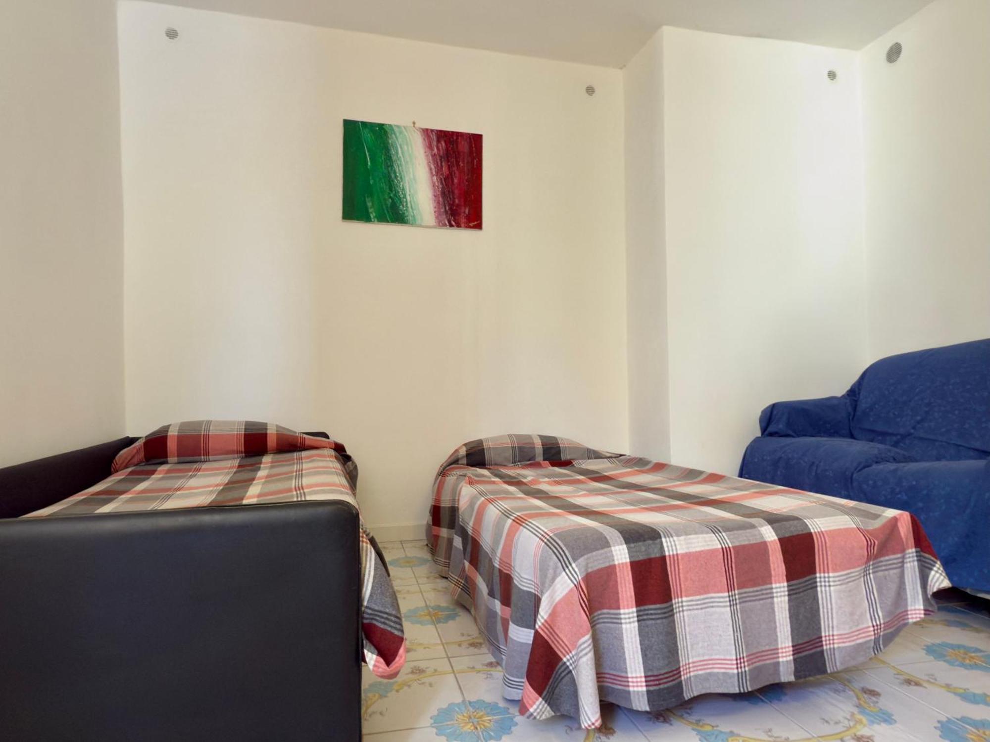 Chambre Quadruple Supérieure
