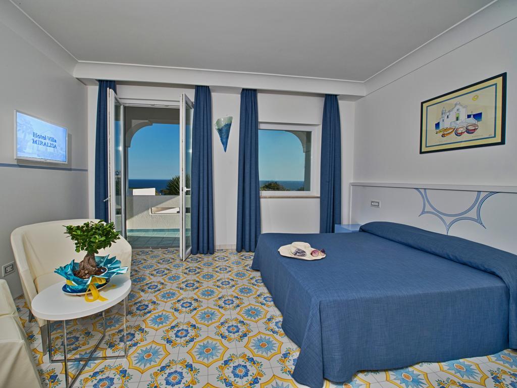 Junior Suite mit Meerblick