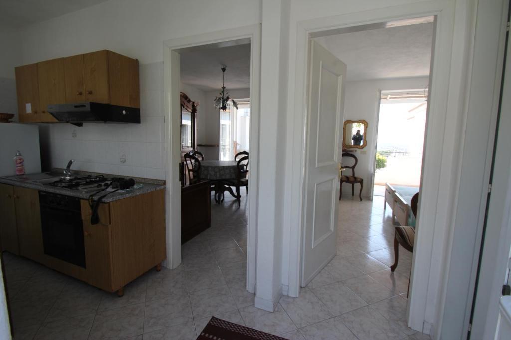 Apartment mit 1 Schlafzimmer
