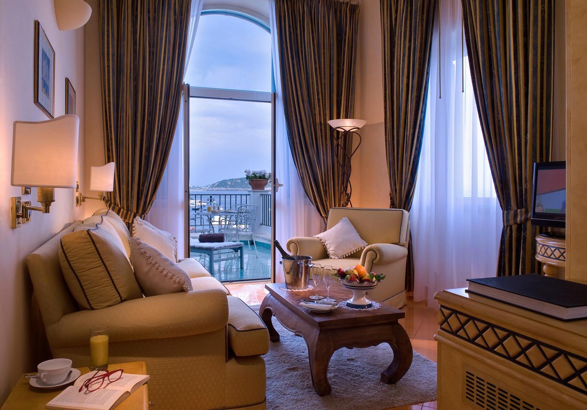 Suite Sea View