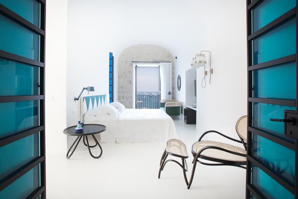 Suite Luxury con Terrazza e Vista Mare