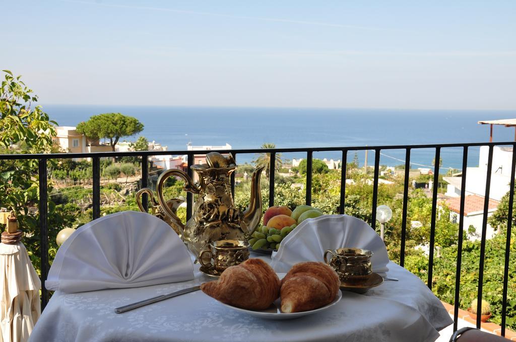 Junior Suite con Vista Mare