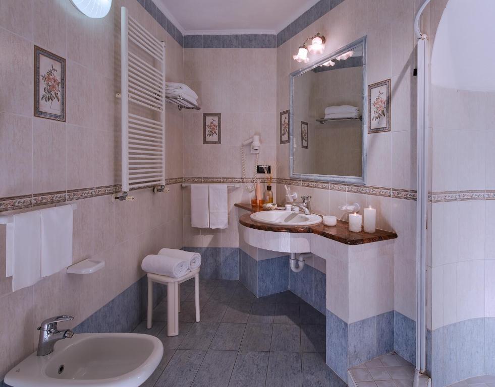 Dreibettzimmer - Nebengebäude