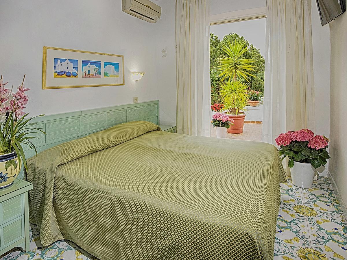 Economy Double or Twin Room