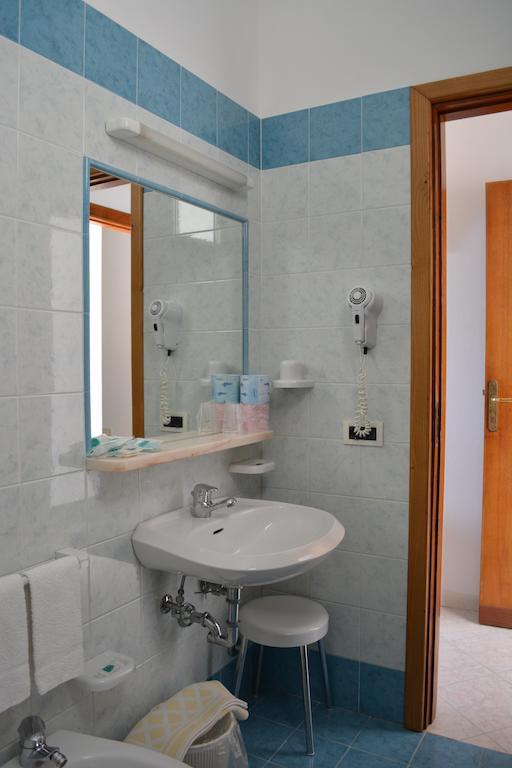 Twin Room with Sea View