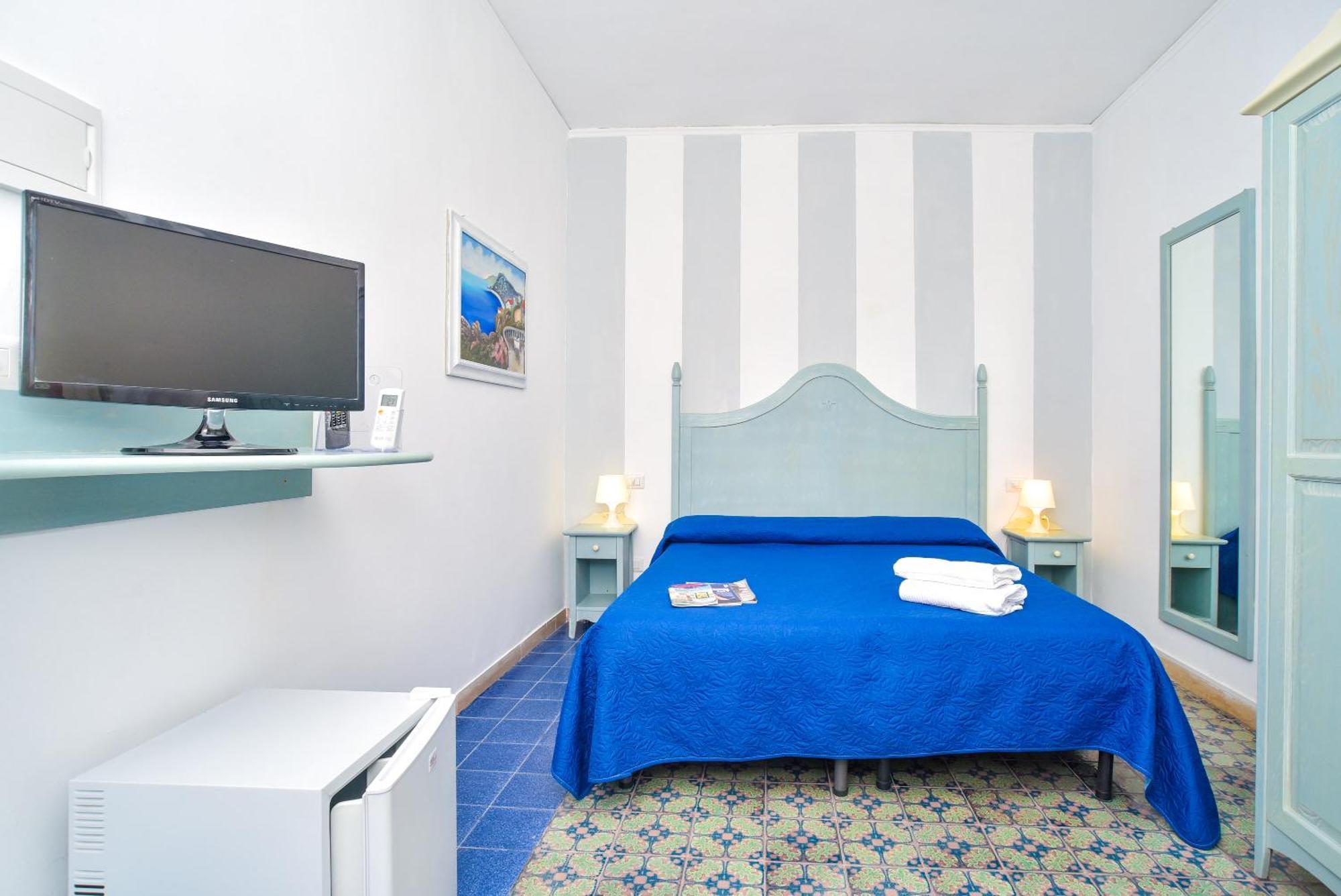 Standard Double or Twin Room Balcony