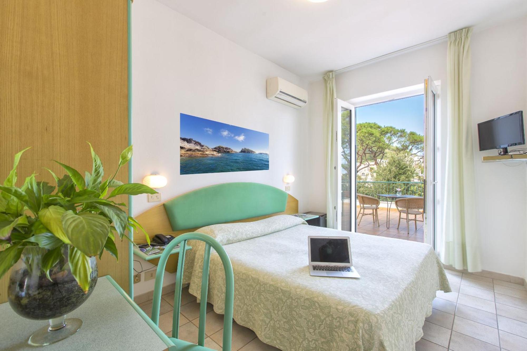 Double or Twin Room Pool View